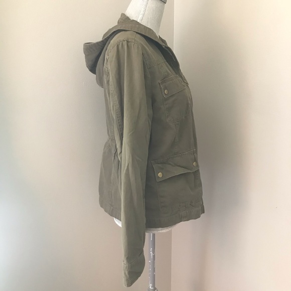J.Crew Utility Jacket - Picture 2 of 3
